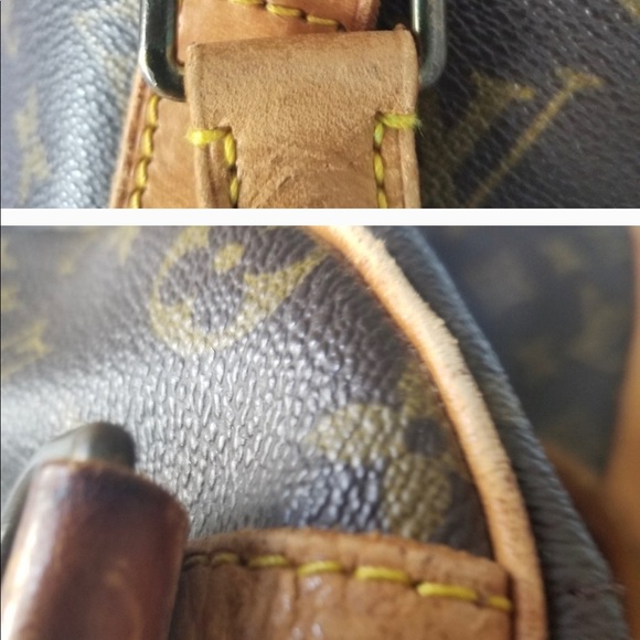 Louis Vuitton 50cm💯 keepall - Picture 4 of 14